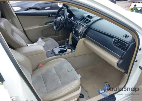 2012 Toyota Camry Hybrid Le/Xle из США, поврежденный, VIN 4T1BD1FK1CU044822